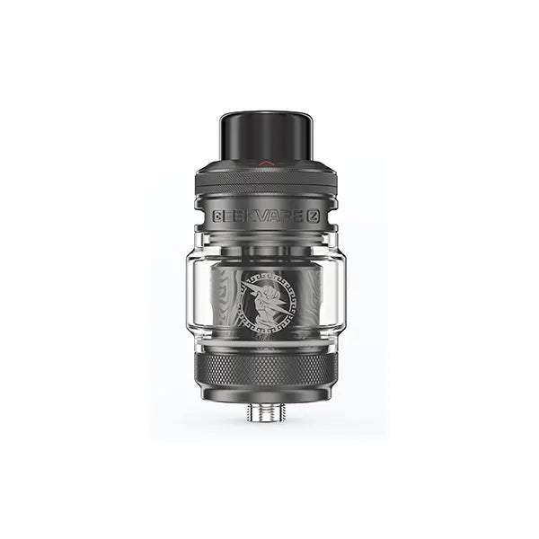 Gunmetal Grey Geekvape Zeus Sub Ohm Tank 5 – Vape Universe
