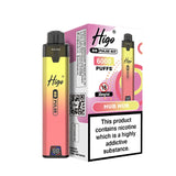 Hub Hub  Higo BB Pulse 6000 Prefilled Pod Kit Vape Universe
