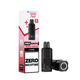 H’ Bubba Hayati Pro Max Plus 0 Nicotine Pods Vape Universe
