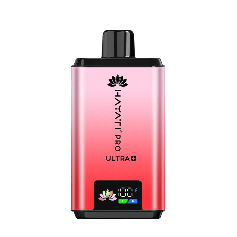 H'Bubba Hayati Pro Ultra Plus 25000 Prefilled Pod Kit Vape Universe
