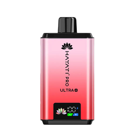 H'Bubba Hayati Pro Ultra Plus 25000 Prefilled Pod Kit Vape Universe
