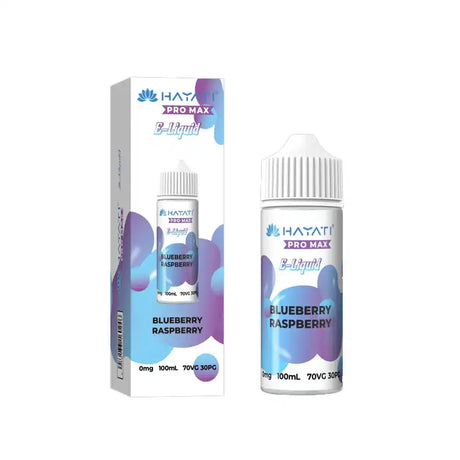 Hayati Pro Max E-Liquid 100ml Vape Juice