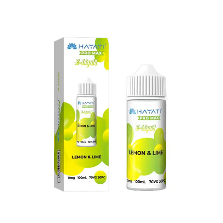 Hayati Pro Max E-Liquid 100ml Vape Juice