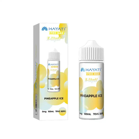 Hayati Pro Max E-Liquid 100ml Vape Juice