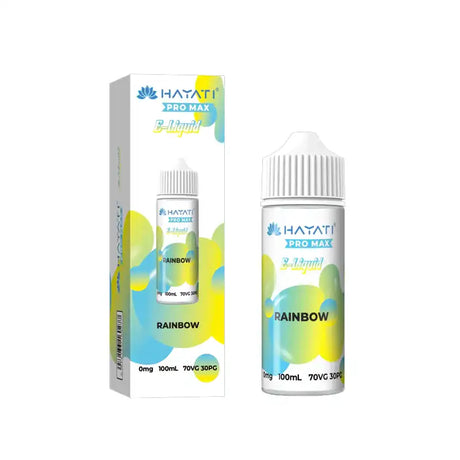 Hayati Pro Max E-Liquid 100ml Vape Juice
