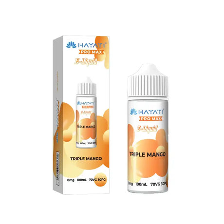Hayati Pro Max E-Liquid 100ml Vape Juice
