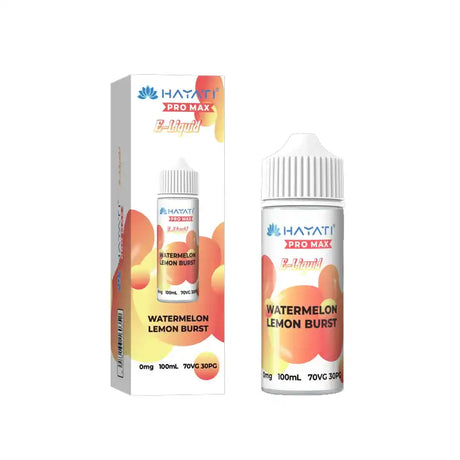 Hayati Pro Max E-Liquid 100ml Vape Juice