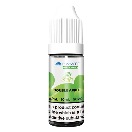 Hayati Pro Max Double Apple 10ml vape liquid
