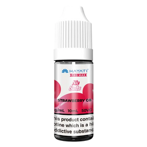 Hayati Pro Max Strawberry GB Vape Liquid