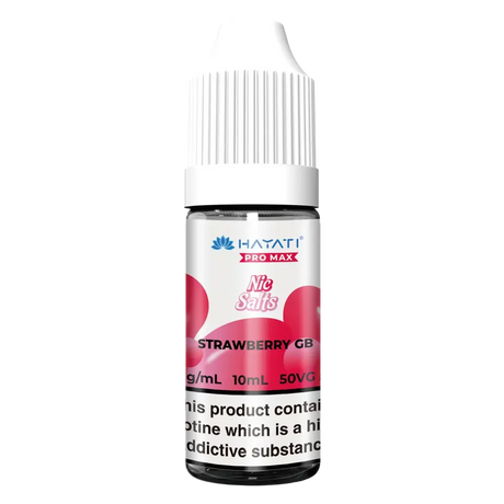 Hayati Pro Max Strawberry GB Vape Liquid