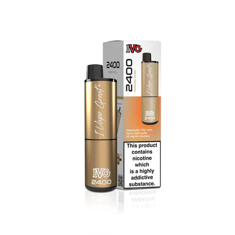 Heavenly Drops IVG 2400 Prefilled Pod Kit
