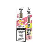 Huba Huba Higo Krystal Max 7500 Prefilled Pods