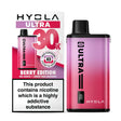 Hyola Ultra 30K Prefilled Pod Kit Berry Edition
