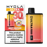 Hyola Ultra 30K Prefilled Pod Kit Juicy Edition
