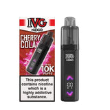 Cherry Cola IVG Nexio Prefilled Pod Kit Vape Universe
