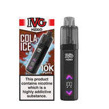 Cola Ice IVG Nexio Prefilled Pod Kit Vape Universe

