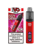 Fizzy Cherry IVG Nexio Prefilled Pod Kit Vape Universe
