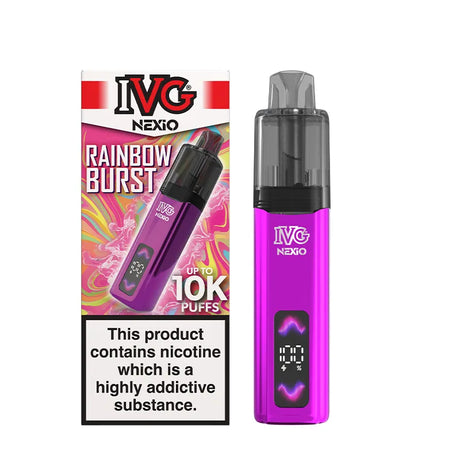IVG Nexio Prefilled Pod Kit