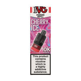 Cherry Ice IVG Nexio Refill Pods Vape Universe
