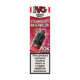 Strawberry Watermelon IVG Nexio Refill Pods Vape Universe
