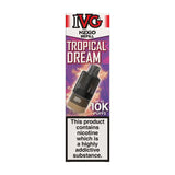 Tropical Dream IVG Nexio Refill Pods Vape Universe