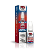 IVG Pro Salts Blueberry Watermelon Cherry Nic Salt