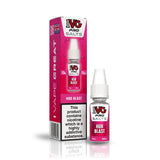 IVG Pro Salts Hub Blast Nic Salt