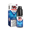 IVG Intense Blue Raspberry Nic Salt E-liquid 10ml.