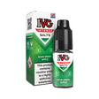 IVG Intense Sour Green Apple Nic Salt E-liquid 10ml.