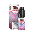 IVG Intense Strawberry Ice Nic Salt E-liquid 10ml.
