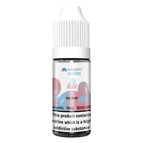 Ice Pop by Hayati Pro Max Nic Salt E-liquid - 10ml