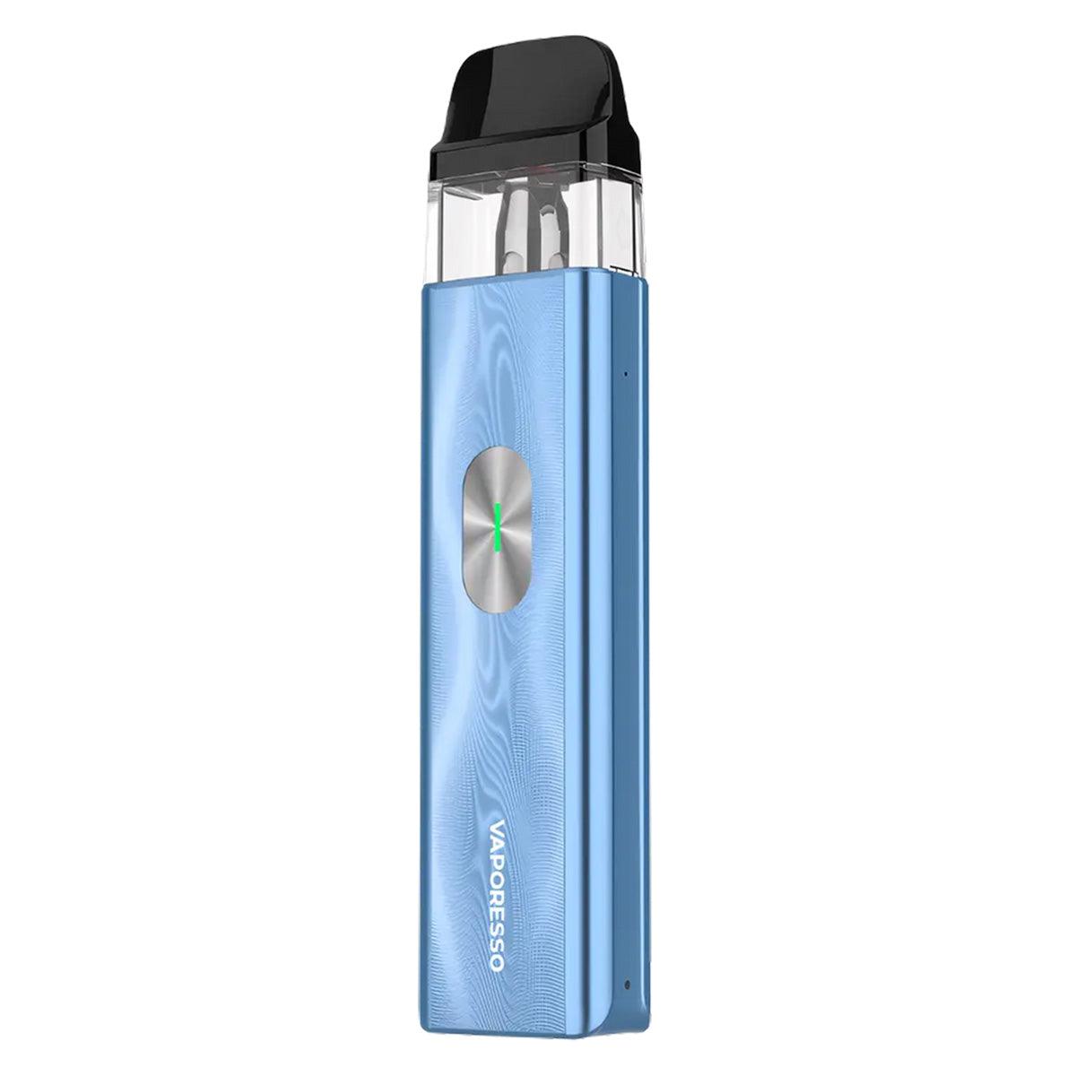 Ice Blue Vaporesso Xros 4 Mini Pod Kit - Vape Universe
