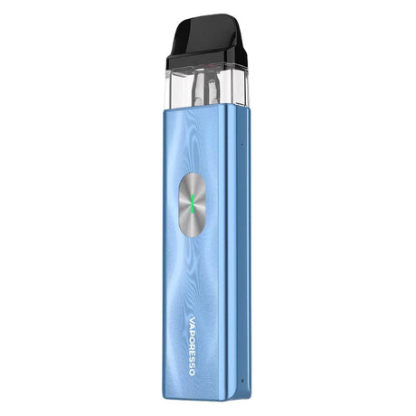 Ice Blue Vaporesso Xros 4 Mini Pod Kit - Vape Universe