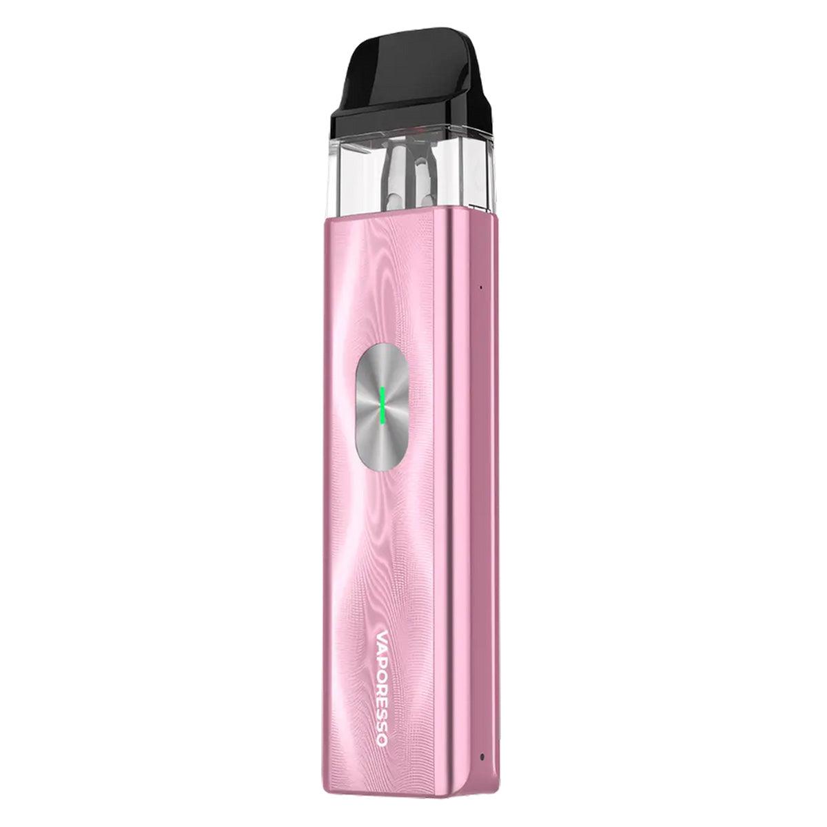 Ice Pink Vaporesso Xros 4 Mini Pod Kit - Vape Universe