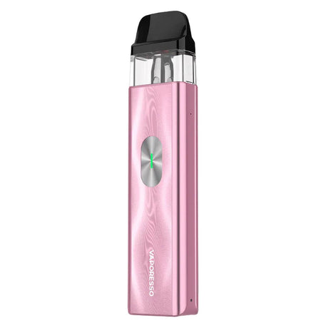 Ice Pink Vaporesso Xros 4 Mini Pod Kit - Vape Universe