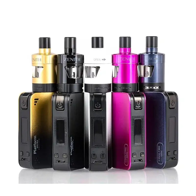 Innokin CoolFire Mini Zenith Vape Kit Innokin CoolFire Mini Zenith Vape Kit