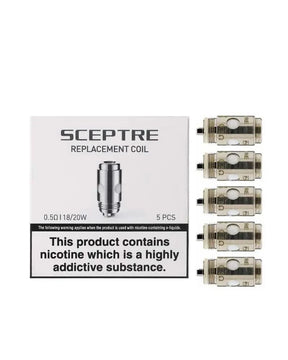 Innokin Sceptre S Replacement Coils - Vapours Deal Ltd