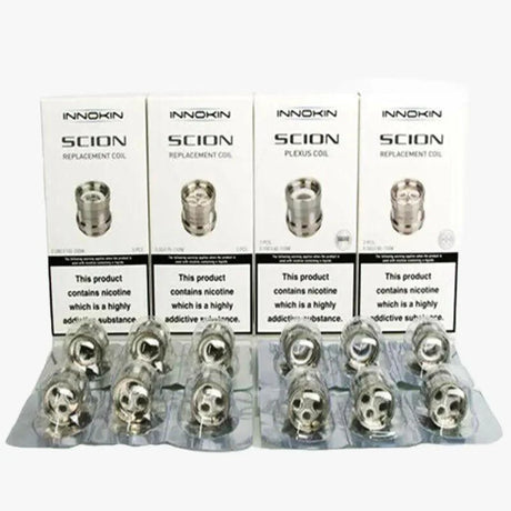 Innokin Scion Replacement Coils - Vapours Deal Ltd