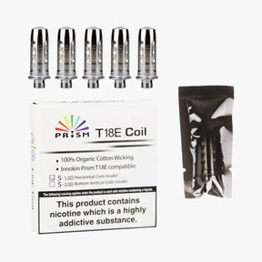 Innokin T18E – T22E Replacement Coils - Vapours Deal Ltd