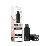Juicy Peach Hayati Pro Max Plus 0 Nicotine Pods Vape Universe
