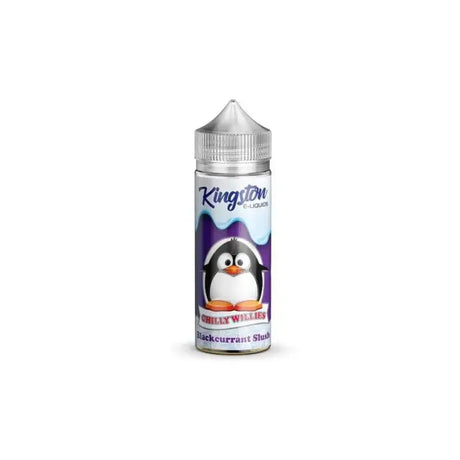 Kingston 100ml E Liquid