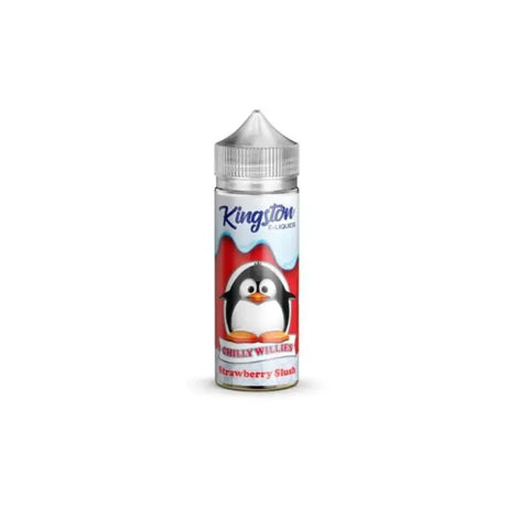 Kingston 100ml E Liquid