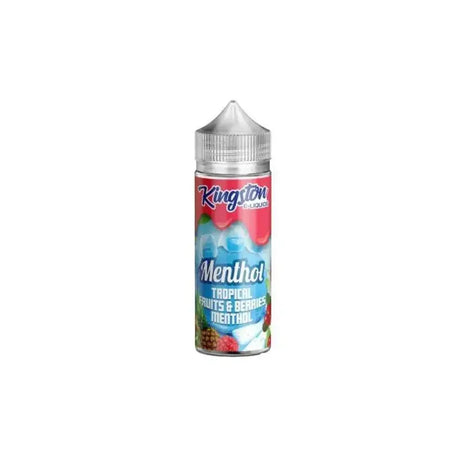 Kingston 100ml E Liquid