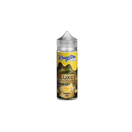 Kingston 100ml E Liquid