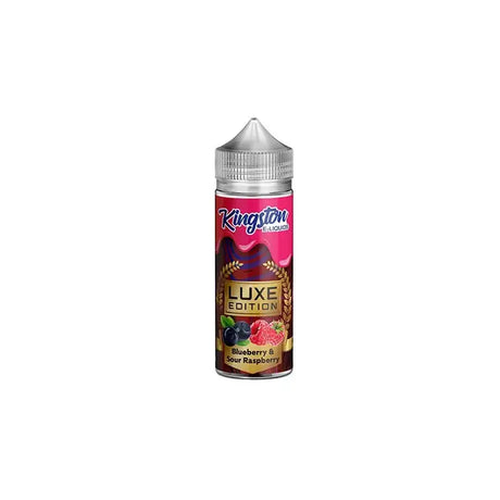 Kingston 100ml E Liquid