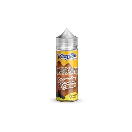 Kingston 100ml E Liquid