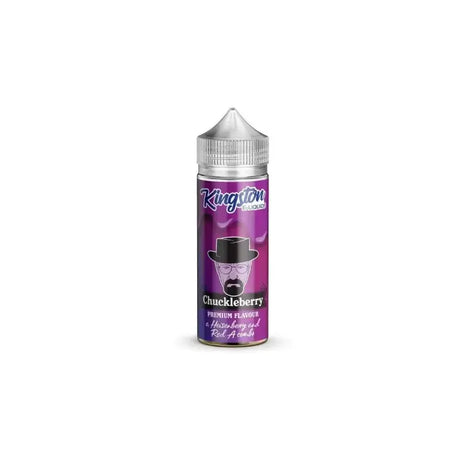Kingston 100ml E Liquid