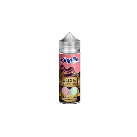 Kingston 100ml E Liquid