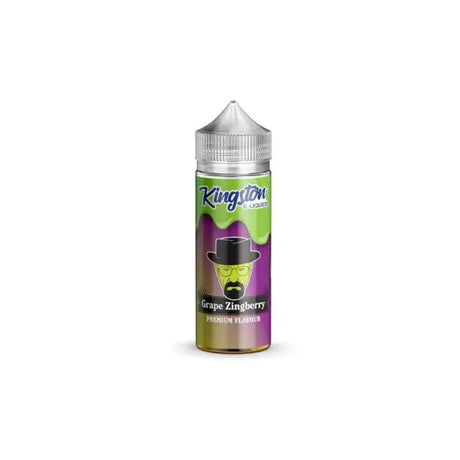 Kingston 100ml E Liquid