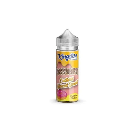 Kingston 100ml E Liquid